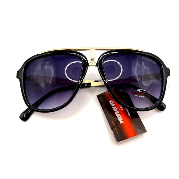 Carrera Sunglasses  Designer Fashion Black main image 5